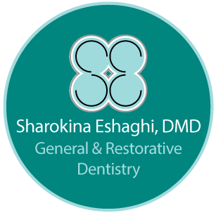 Sharokina Eshagi, DMD General & Restorative Dentistry logo